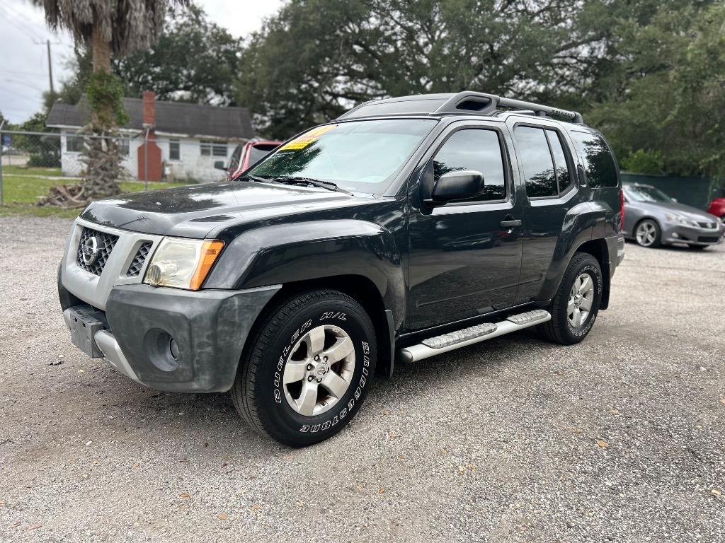 2010 Nissan Xterra